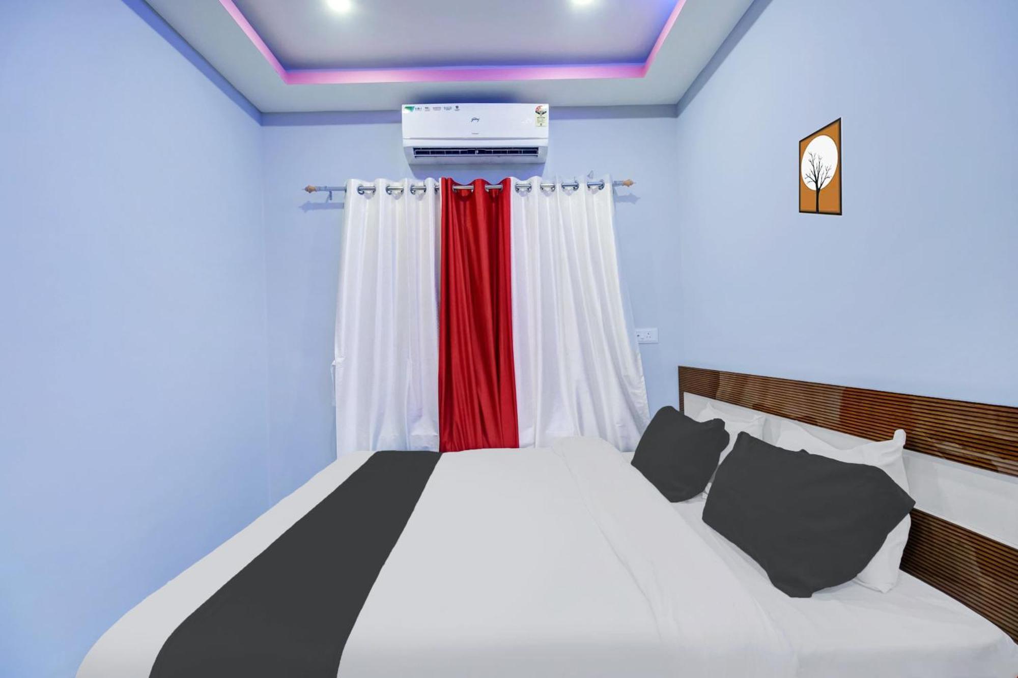 Super Hotel O Sai D-Lux Гувахати Экстерьер фото