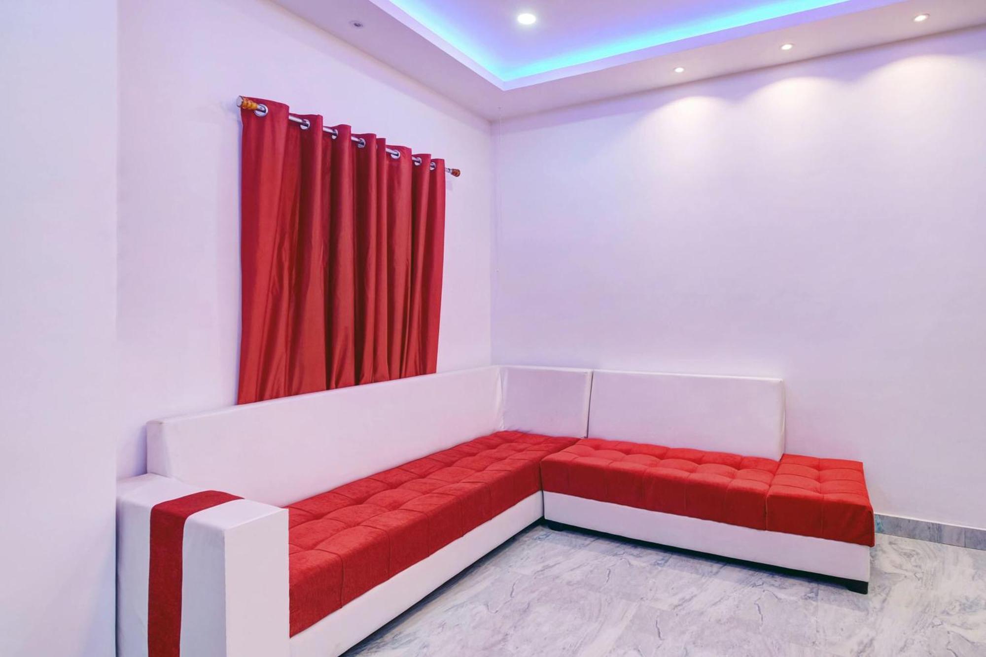 Super Hotel O Sai D-Lux Гувахати Экстерьер фото