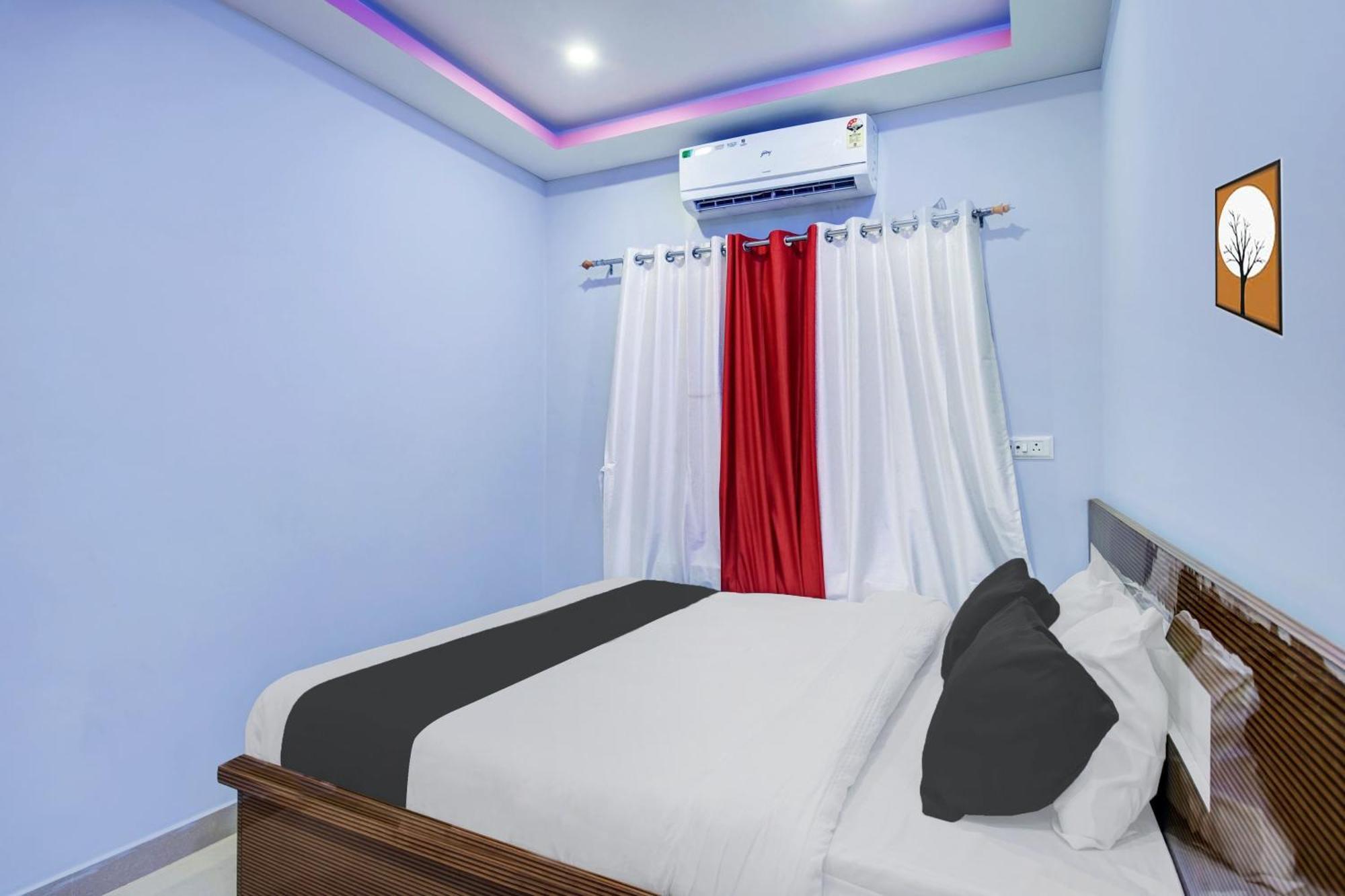 Super Hotel O Sai D-Lux Гувахати Экстерьер фото