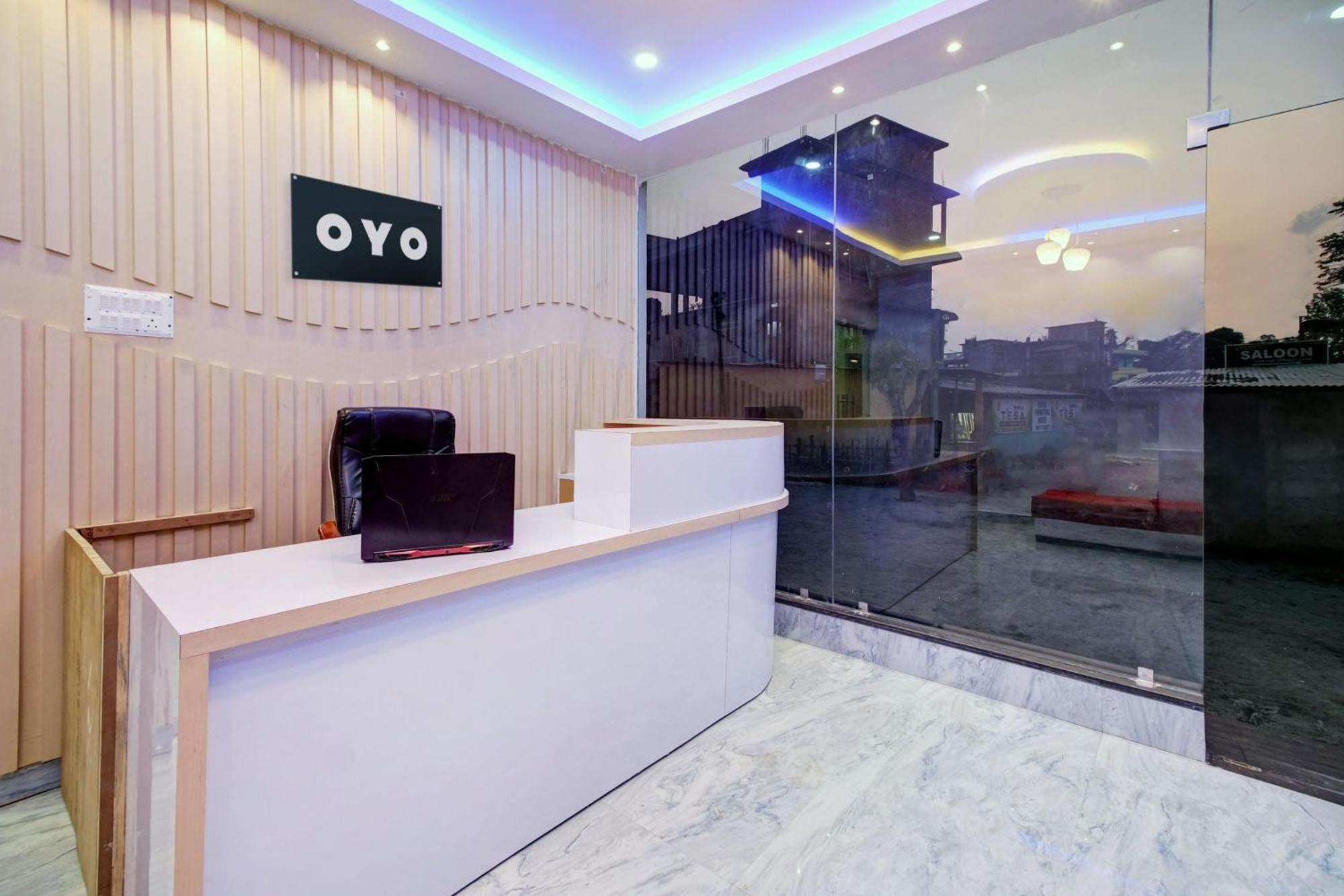 Super Hotel O Sai D-Lux Гувахати Экстерьер фото