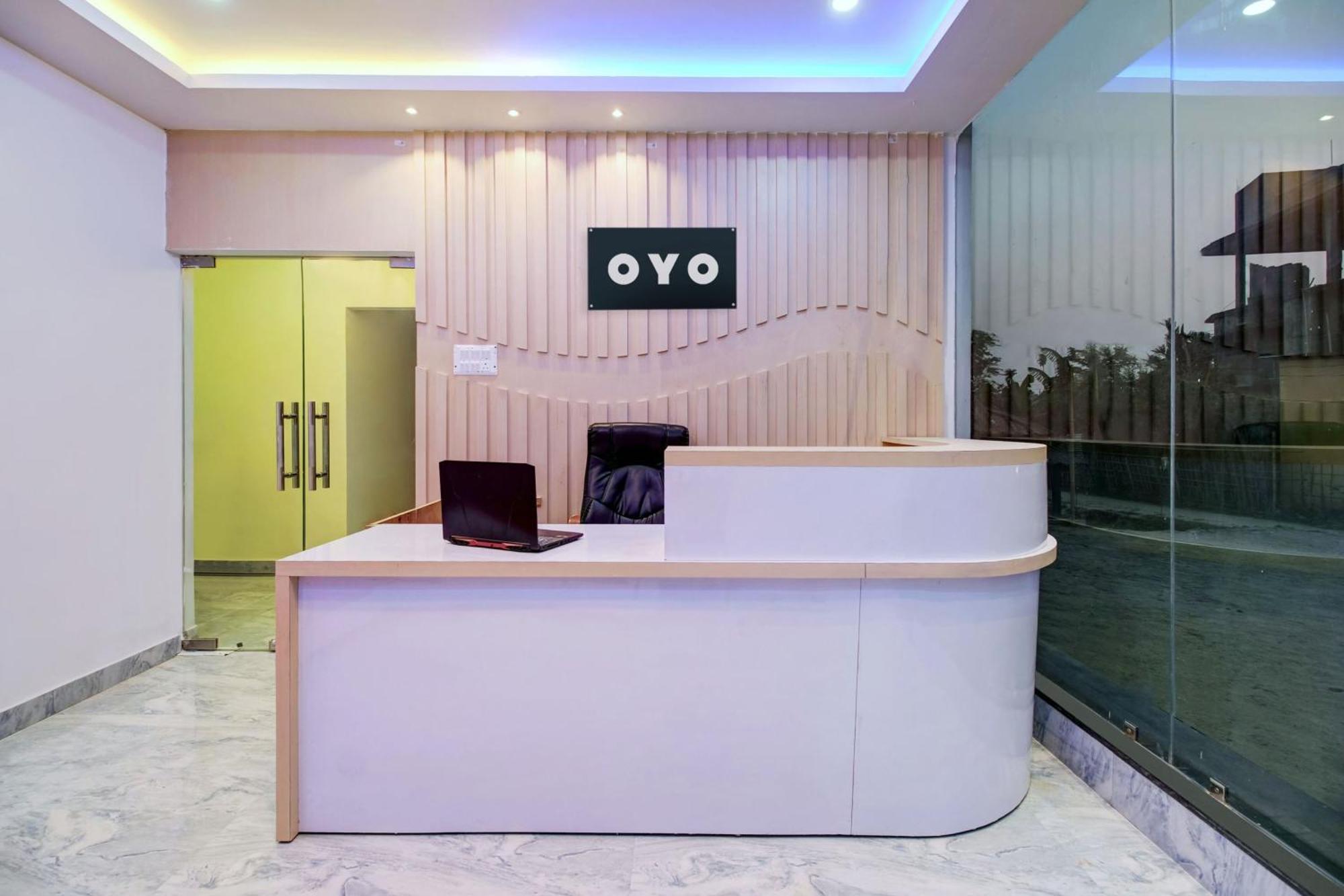 Super Hotel O Sai D-Lux Гувахати Экстерьер фото